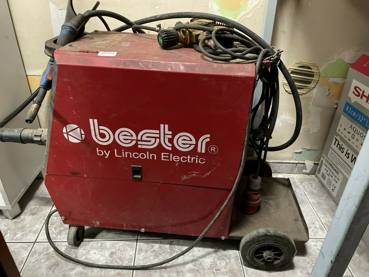 spawarka-bester-turbo-mag-power-1905-stan-uzywany