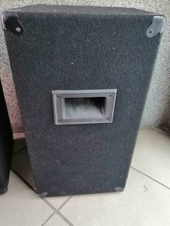 KOLUMNY GŁOŚNIKOWE DIXON SDJ 1001 2 SZT OKAZJA
