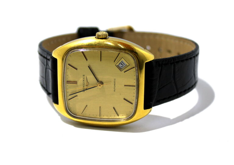 ZEGAREK LONGINES AUTOMATIC 890 1110 CZYTAJ OPIS