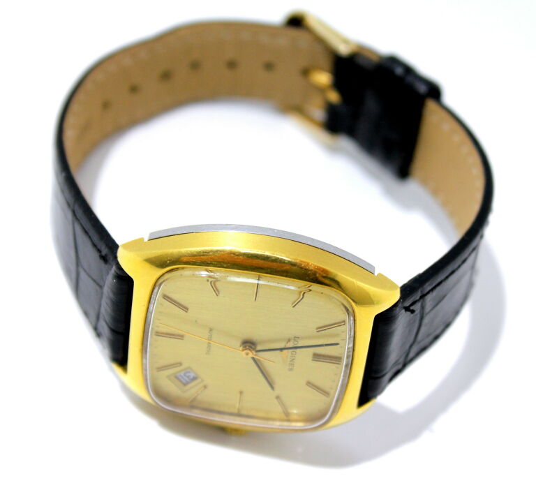 ZEGAREK LONGINES AUTOMATIC 890 1110 CZYTAJ OPIS