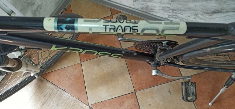 ROWER MĘSKI KROSS TRANS 28" PACIFIC