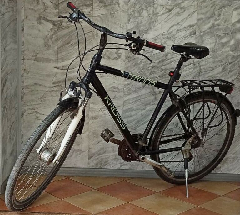 ROWER MĘSKI KROSS TRANS 28" PACIFIC