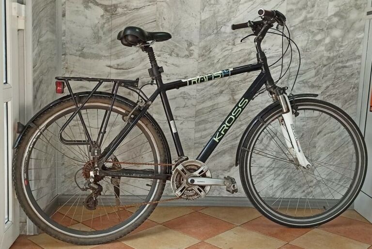 ROWER MĘSKI KROSS TRANS 28" PACIFIC