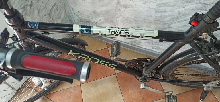 ROWER MĘSKI KROSS TRANS 28" PACIFIC