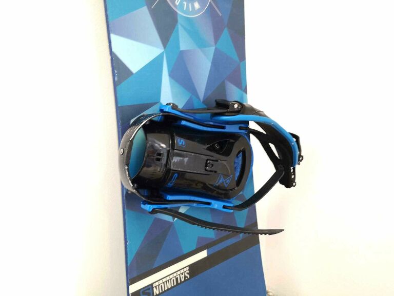 DESKA SNOWBOARDOWA SALOMON UNITE WILDCARD S 145CM