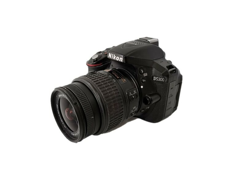 NIKON D5300 + OBIEKTYW 18-55 + TAMRON SP 70-300