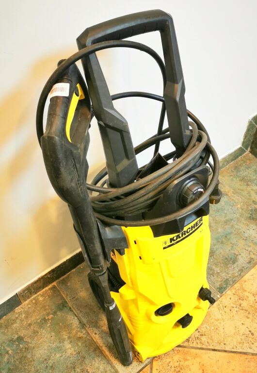 MYJKA CIŚNIENIOWA KARCHER K4 COMPACT