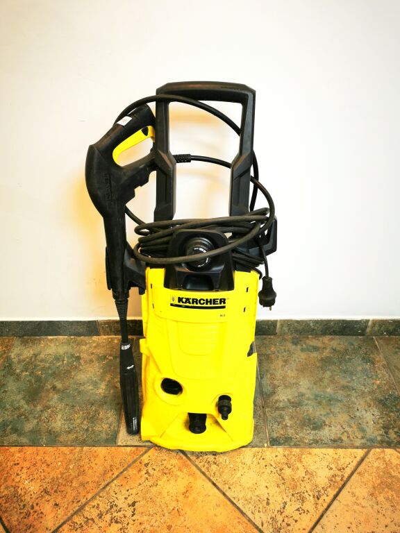 MYJKA CIŚNIENIOWA KARCHER K4 COMPACT