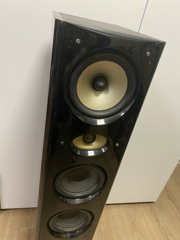 KOLUMNA M AUDIO HRS 65