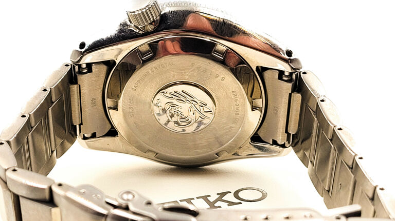 SPB077J1 ZEGAREK MĘSKI SEIKO PROSPEX DIVER AUTOMA