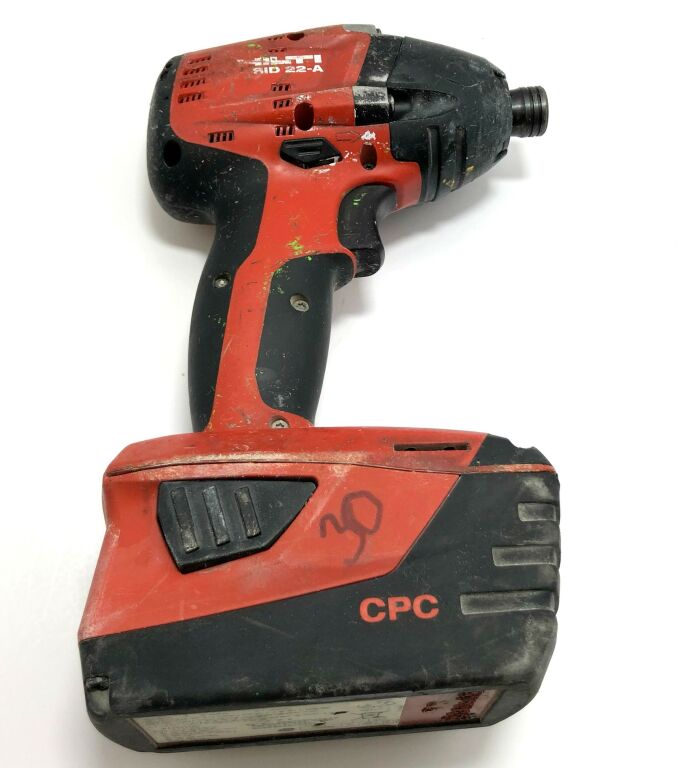 WKRĘTARKA UDAROWA HILTI SID 22-A