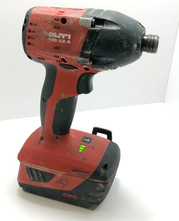 WKRĘTARKA UDAROWA HILTI SID 22-A