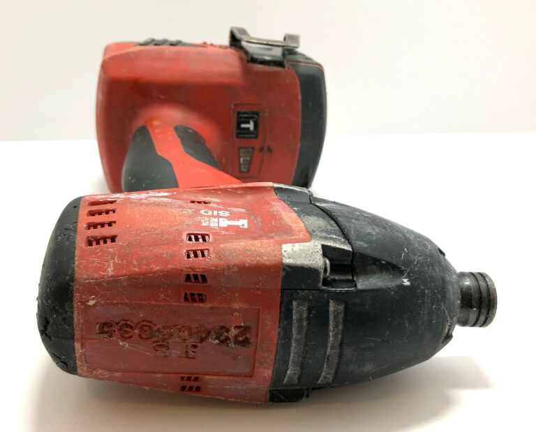 WKRĘTARKA UDAROWA HILTI SID 22-A
