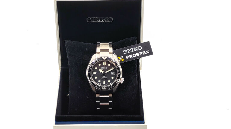 SPB077J1 ZEGAREK MĘSKI SEIKO PROSPEX DIVER AUTOMA