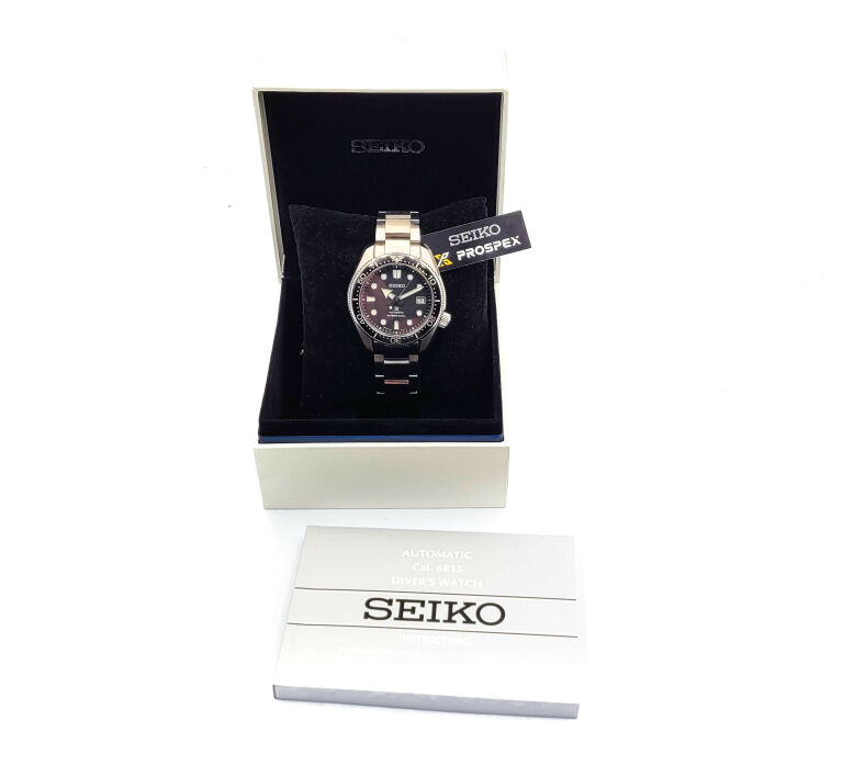 SPB077J1 ZEGAREK MĘSKI SEIKO PROSPEX DIVER AUTOMA