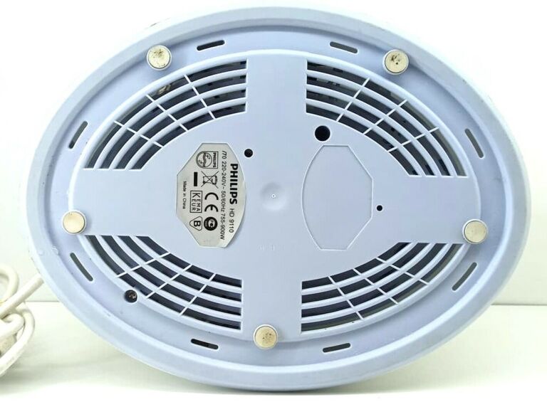 PAROWAR PHILIPS HD 9110 900W