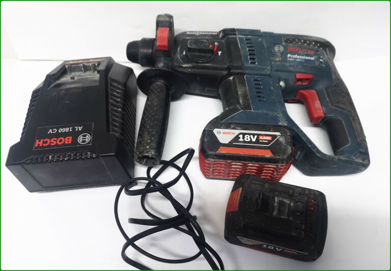 BOSCH GBH 180 LI WALIZKA