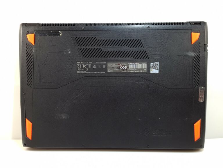 LAPTOP ASUS ROG STRIX GL502VM