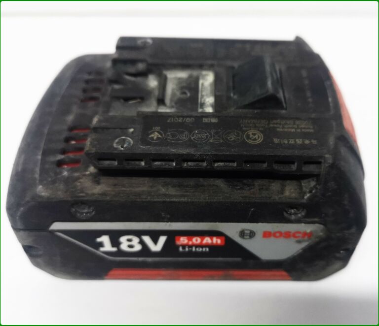 BOSCH GBH 180 LI WALIZKA