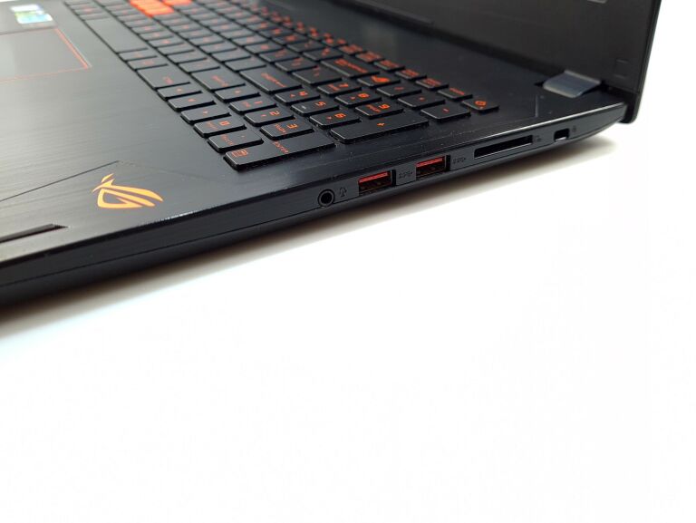 LAPTOP ASUS ROG STRIX GL502VM