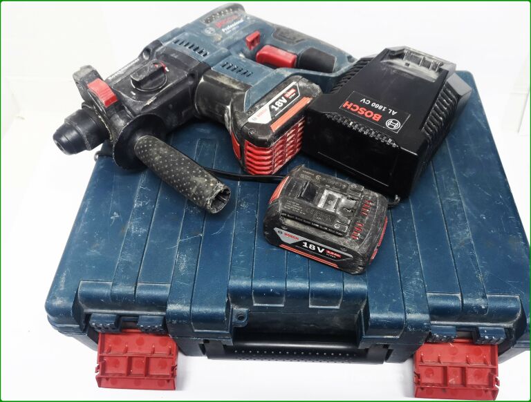 BOSCH GBH 180 LI WALIZKA