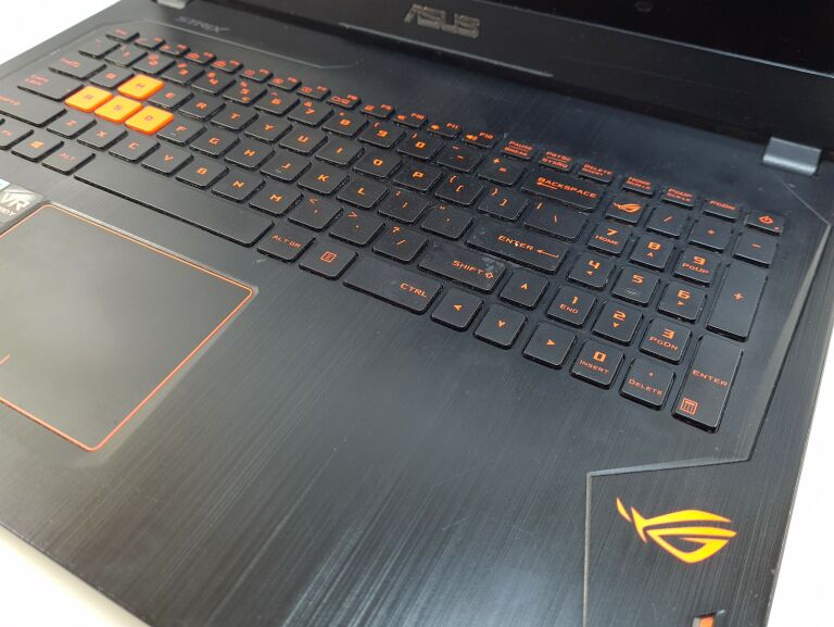 LAPTOP ASUS ROG STRIX GL502VM
