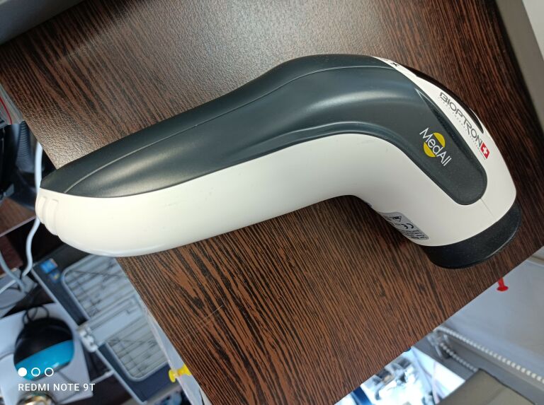 LAMPA BIOPTRON MEDALL ZEPTER / STATYW