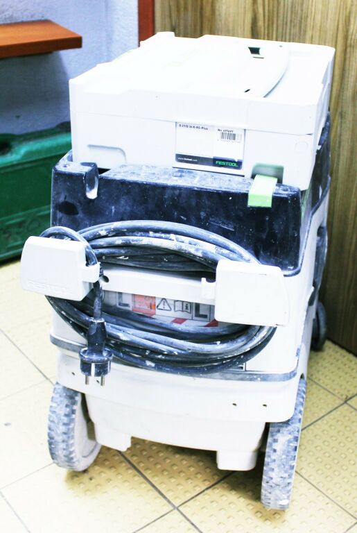 ODKURZACZ PRZEMYSŁOWY FESTOOL CTL 26E AC