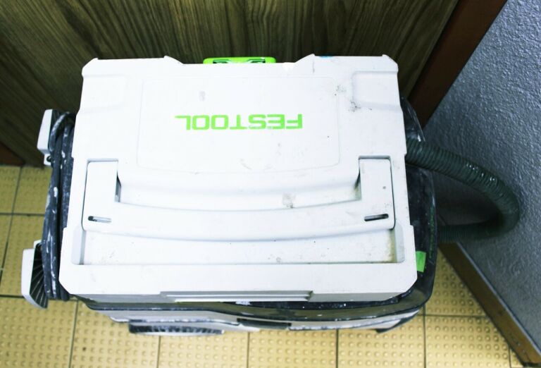 ODKURZACZ PRZEMYSŁOWY FESTOOL CTL 26E AC