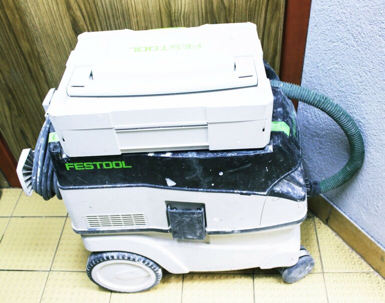 ODKURZACZ PRZEMYSŁOWY FESTOOL CTL 26E AC