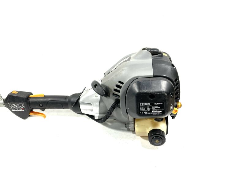 PODKASZARKA TITAN TTL488GDO + NOŻE
