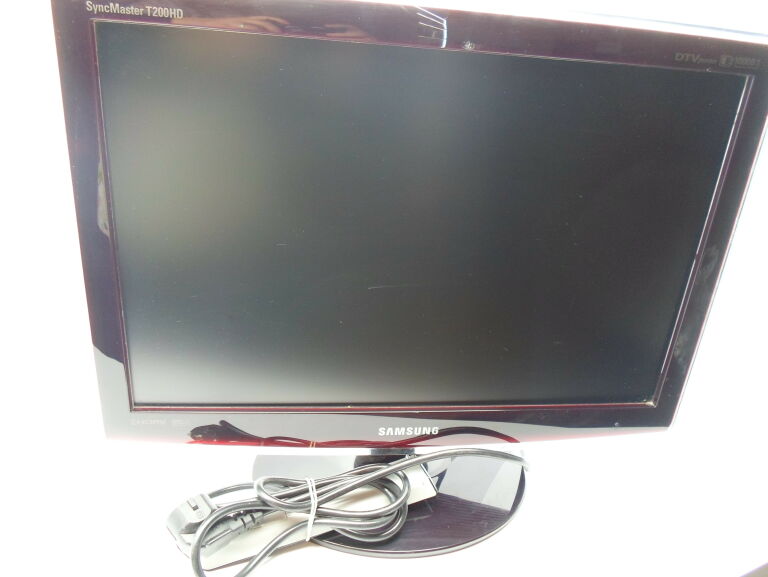 SAMSUNG SYNCMASTER T200HD 20 CALI