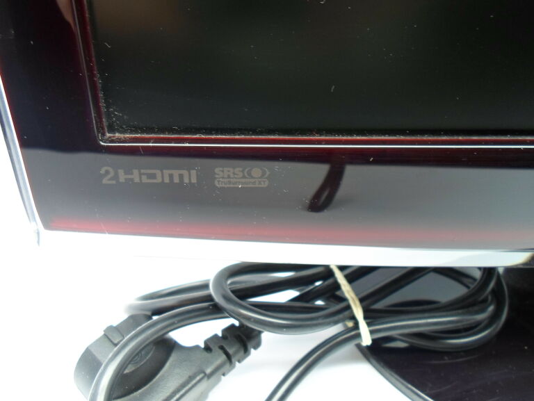 SAMSUNG SYNCMASTER T200HD 20 CALI