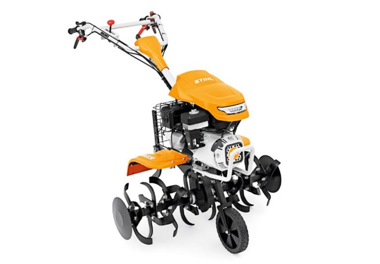GLEBOGRYZARKA SPALINOWA STIHL MH 700 FAKTURA