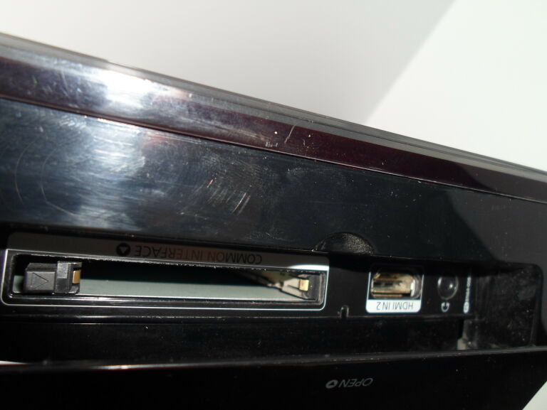 SAMSUNG SYNCMASTER T200HD 20 CALI