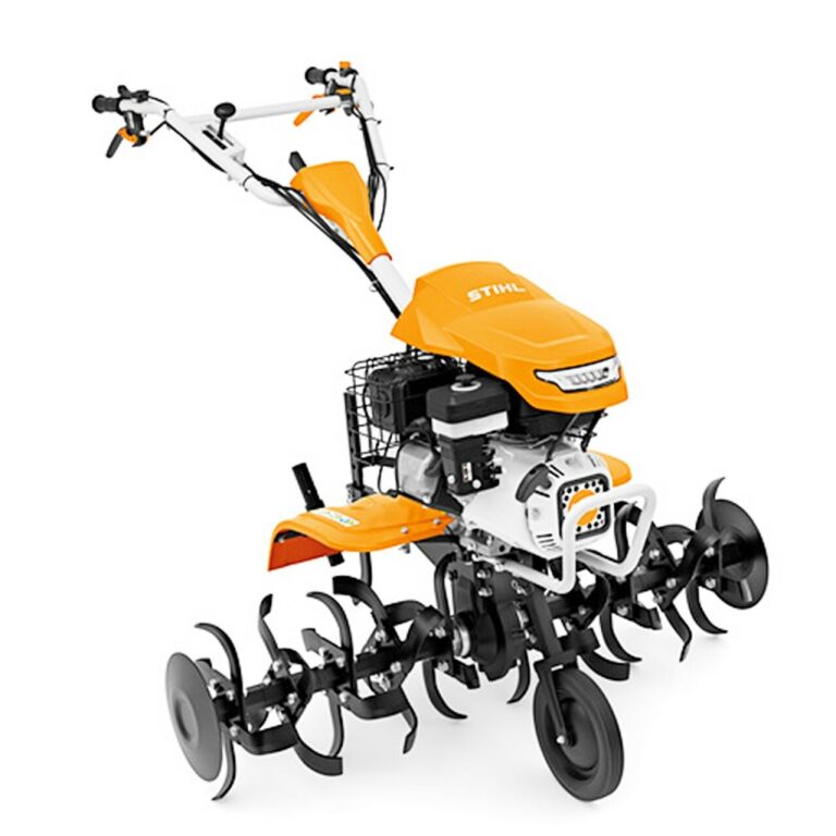 GLEBOGRYZARKA SPALINOWA STIHL MH 700 FAKTURA
