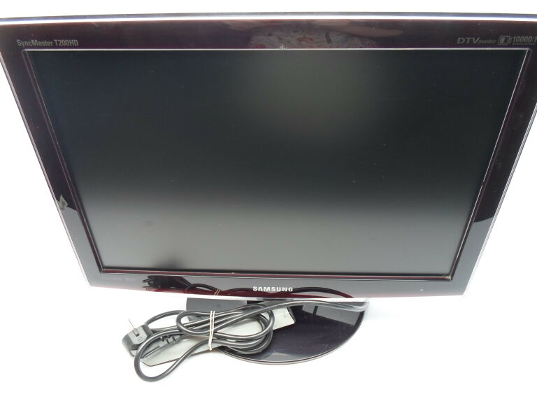 SAMSUNG SYNCMASTER T200HD 20 CALI