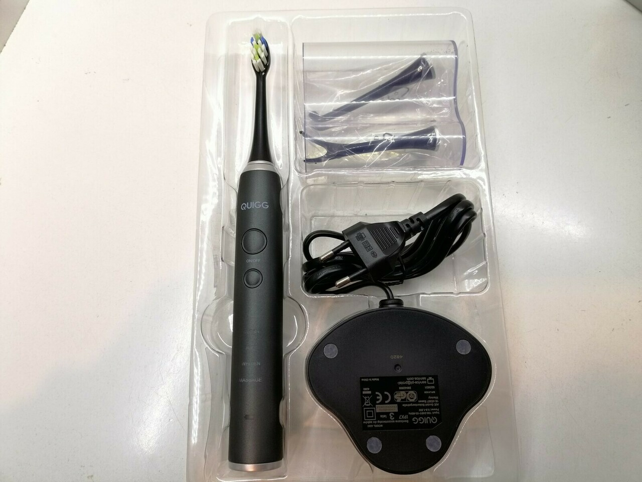 szczoteczka-do-zebow-soniczna-quigg-komplet-rodzaj-szczoteczka