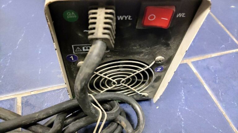 SPAWARKA INWERTOROWA INWERA MIDI / GSI 160 A INWE