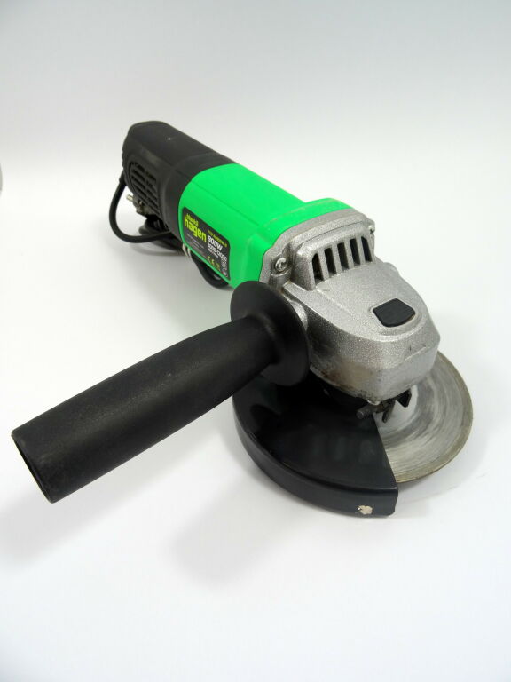 SZLIFIERKA KĄTOWA BLANK & HAGEN TTD-AG900W-R