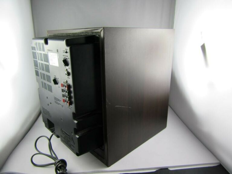 SUBWOOFER SONY SA-WM250