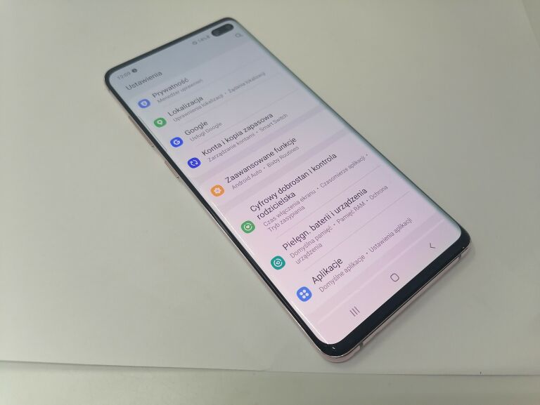 telefon-samsung-s10-plus-stan-uzywany