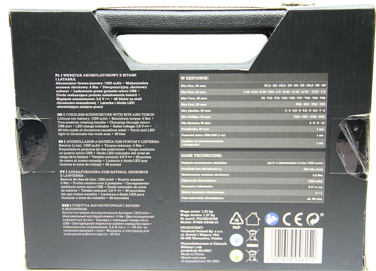 wkretak-akumulatorowy-z-bitami-i-latarka-walizka-marka-niteo-tools