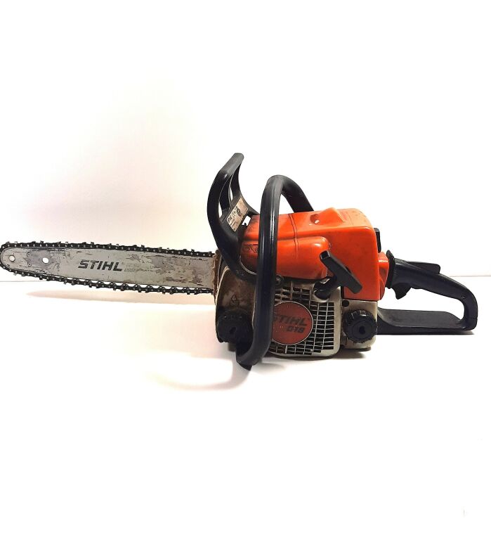 PIŁA STIHL 018