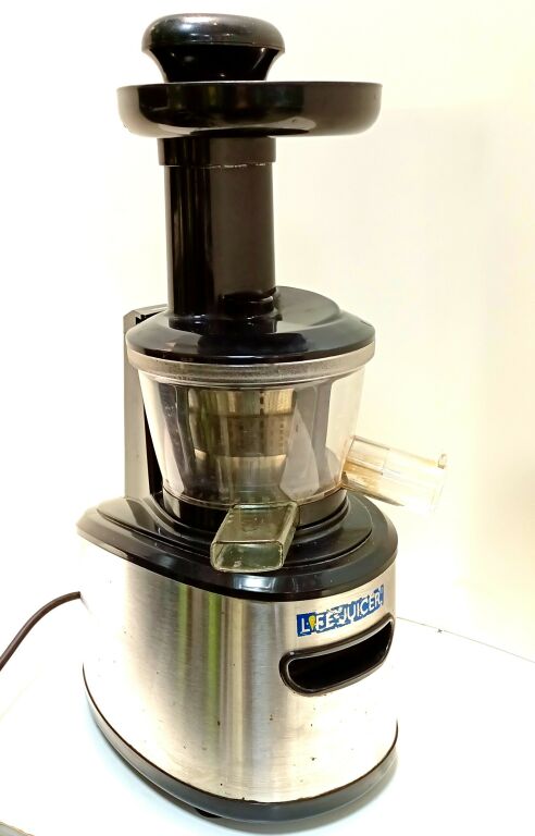 WYCISKARKA DO OWOCÓW LIFE JUICER KOMPLET