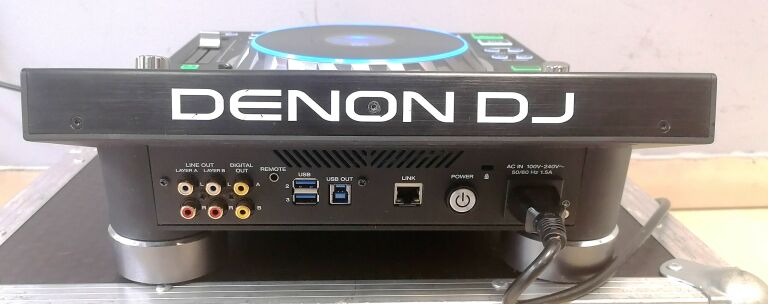 ODTWARZACZ DENON DJ SC5000 PRIME