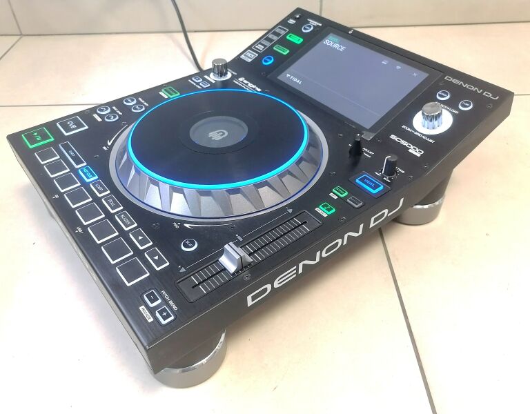ODTWARZACZ DENON DJ SC5000 PRIME