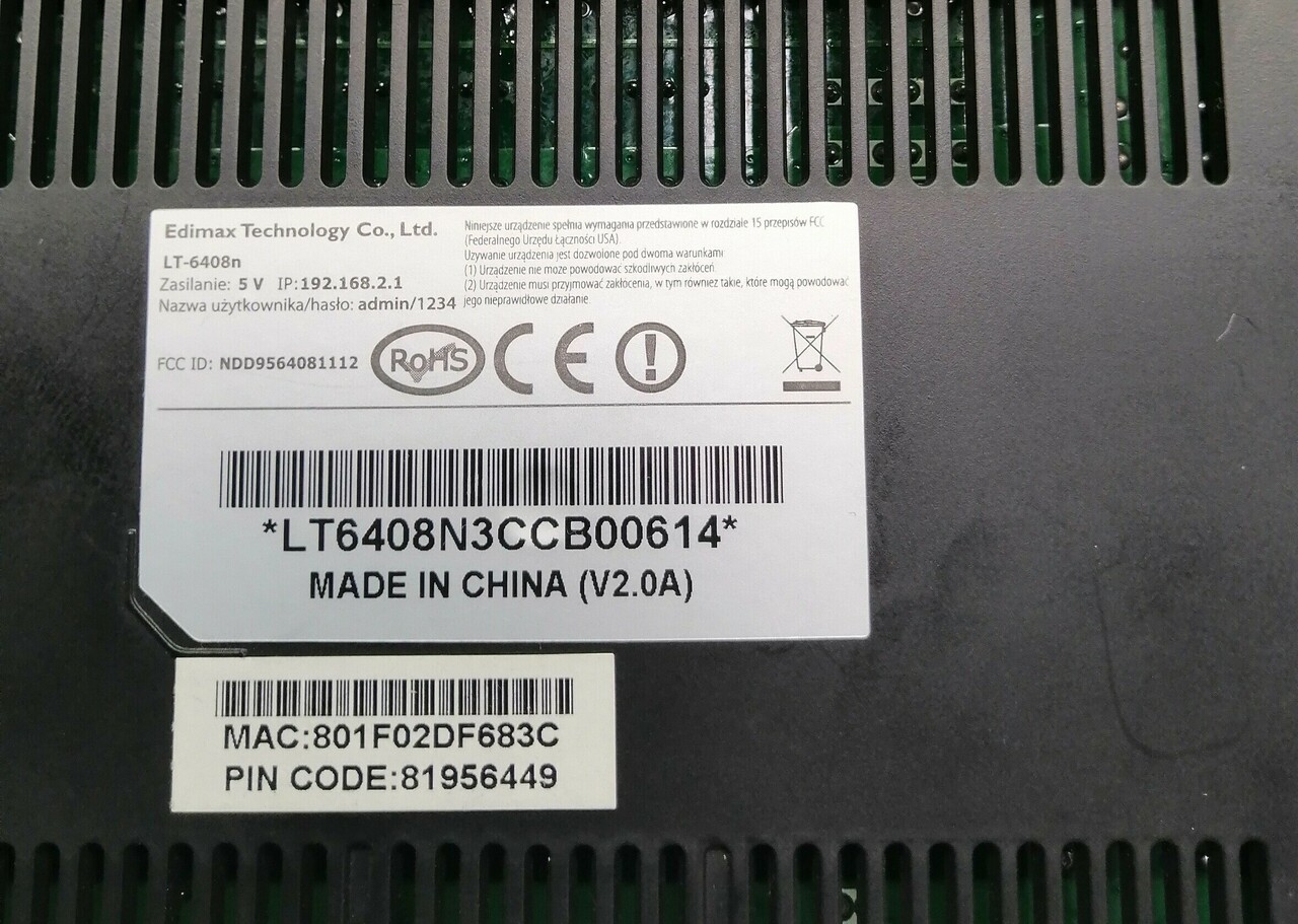 router-edimax-lt-6408n-standard-pracy-bezprzewodowej-80211n-wi-fi-4