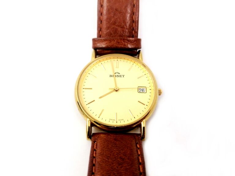 ZEGAREK BISSET 61042 3437