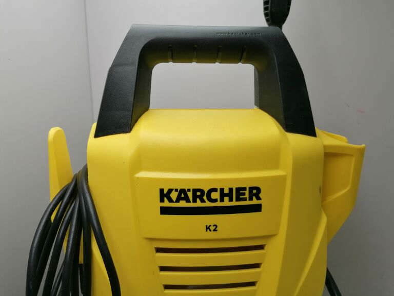 MYJKA CIŚNIENIOWA KARCHER K2 BASIC